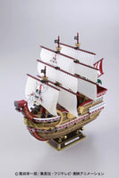Bandai One Piece Sailing Ship Collection Red Force Model Kit