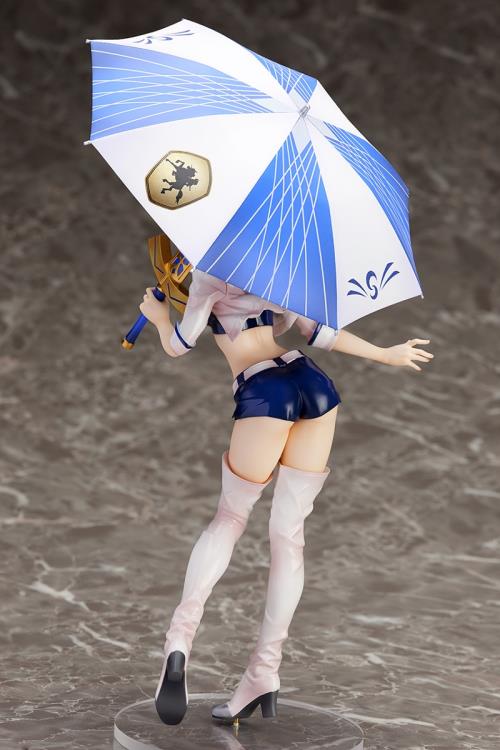 Stronger 1/7 Fate/ Stay Night Saber: Type Moon Racing Ver PVC Scale Statue Figure