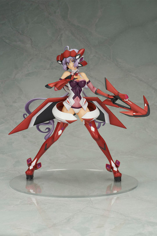 Bell Fine  1/8th Scale Senki Zesshou Symphogear Yukine Chris Ichiibaru Ver. GX Figure Statue