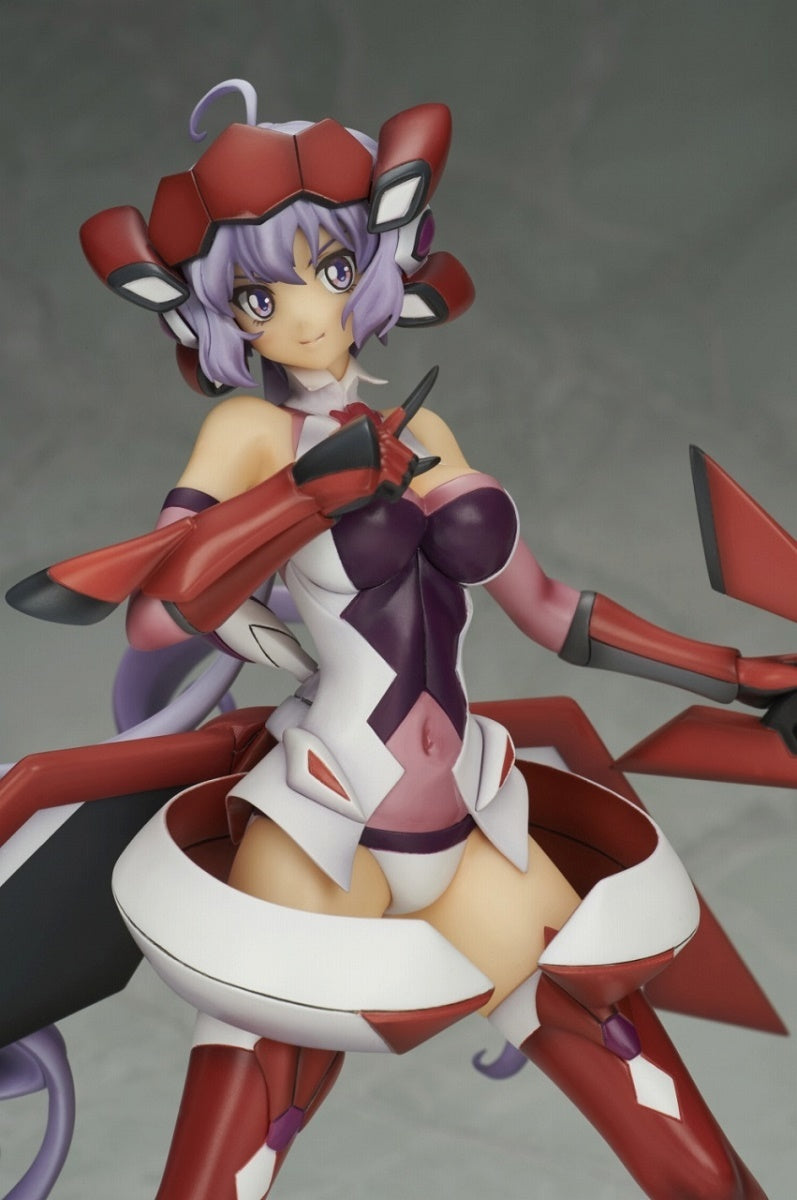 Bell Fine  1/8th Scale Senki Zesshou Symphogear Yukine Chris Ichiibaru Ver. GX Figure Statue