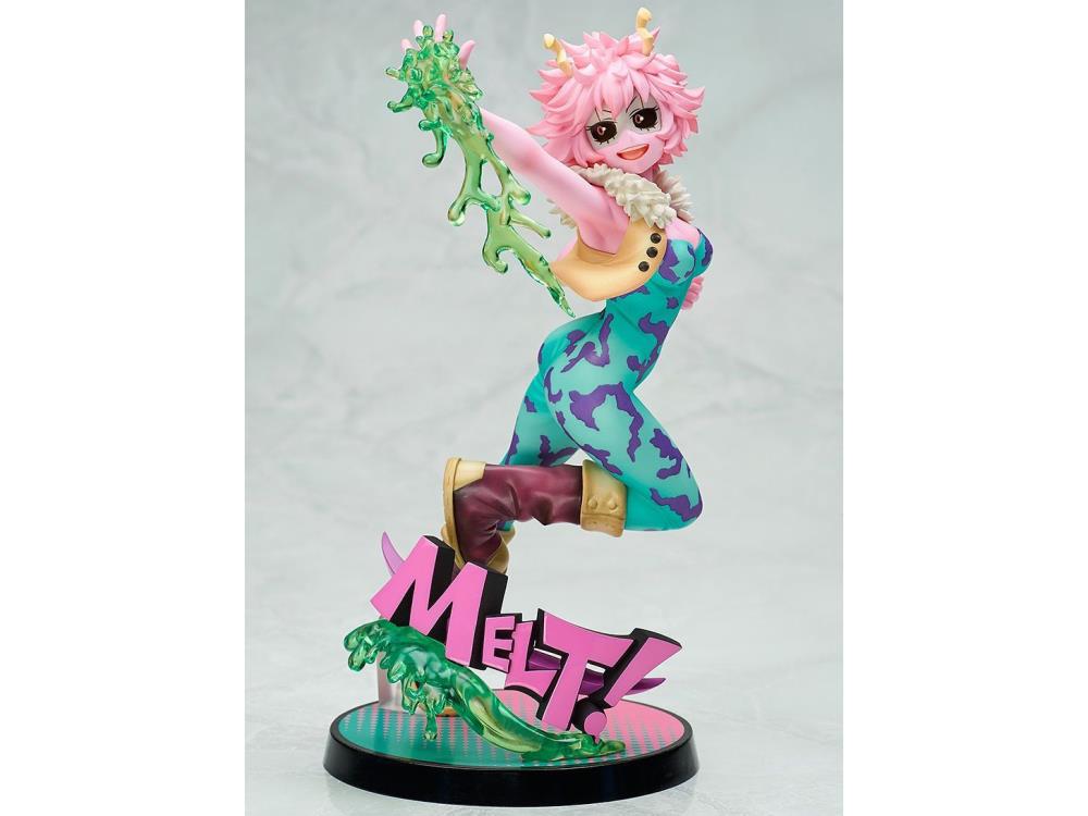 Bellfine 1/8 Mina Ashido (Hero Suit Ver) My Hero Academia Scale Statue Figure