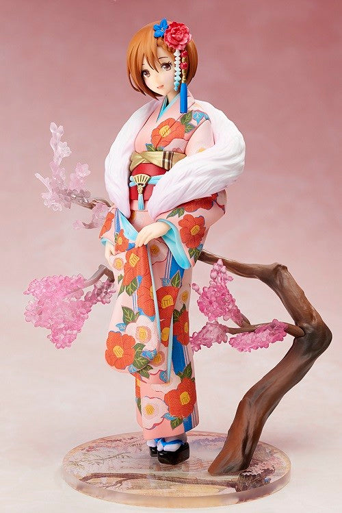 Stronger 1/8 Scale Vocaloid Meiko: Hanairogoromo  Figure Statue