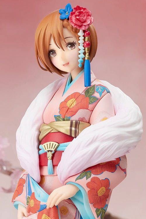 Stronger 1/8 Scale Vocaloid Meiko: Hanairogoromo  Figure Statue