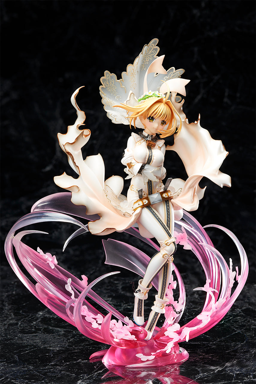 Hobby Max 1/8 Fate/ Extra CCC Saber Bride Nero Claudius Limited Edition Scale Statue Figure