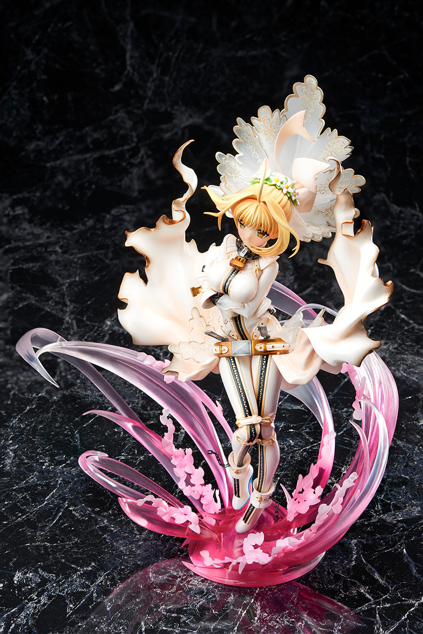 Hobby Max 1/8 Fate/ Extra CCC Saber Bride Nero Claudius Limited Edition Scale Statue Figure