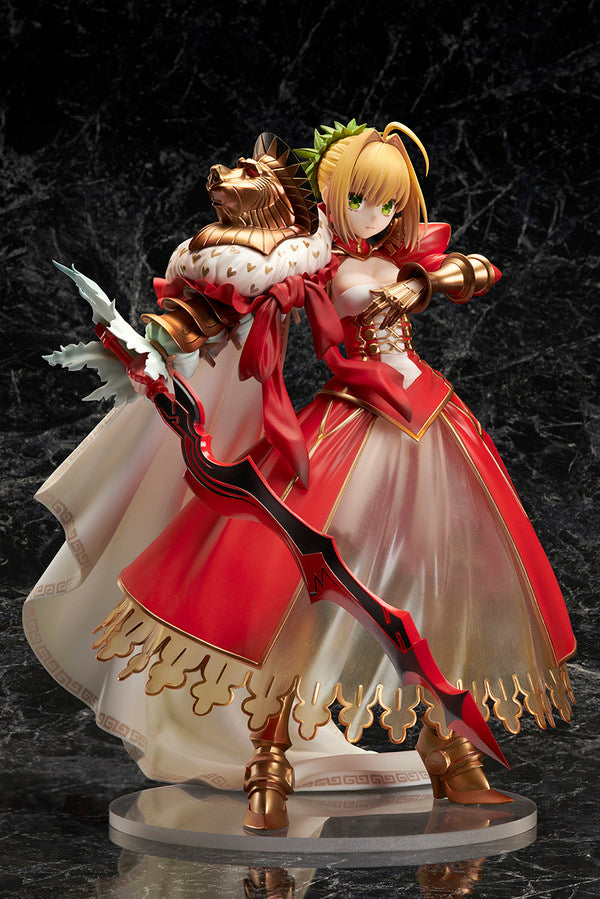 Stronger 1/7 Fate/ Grand Order Saber/ Nero Claudius (3rd Ascension) Scale Statue Figure 1