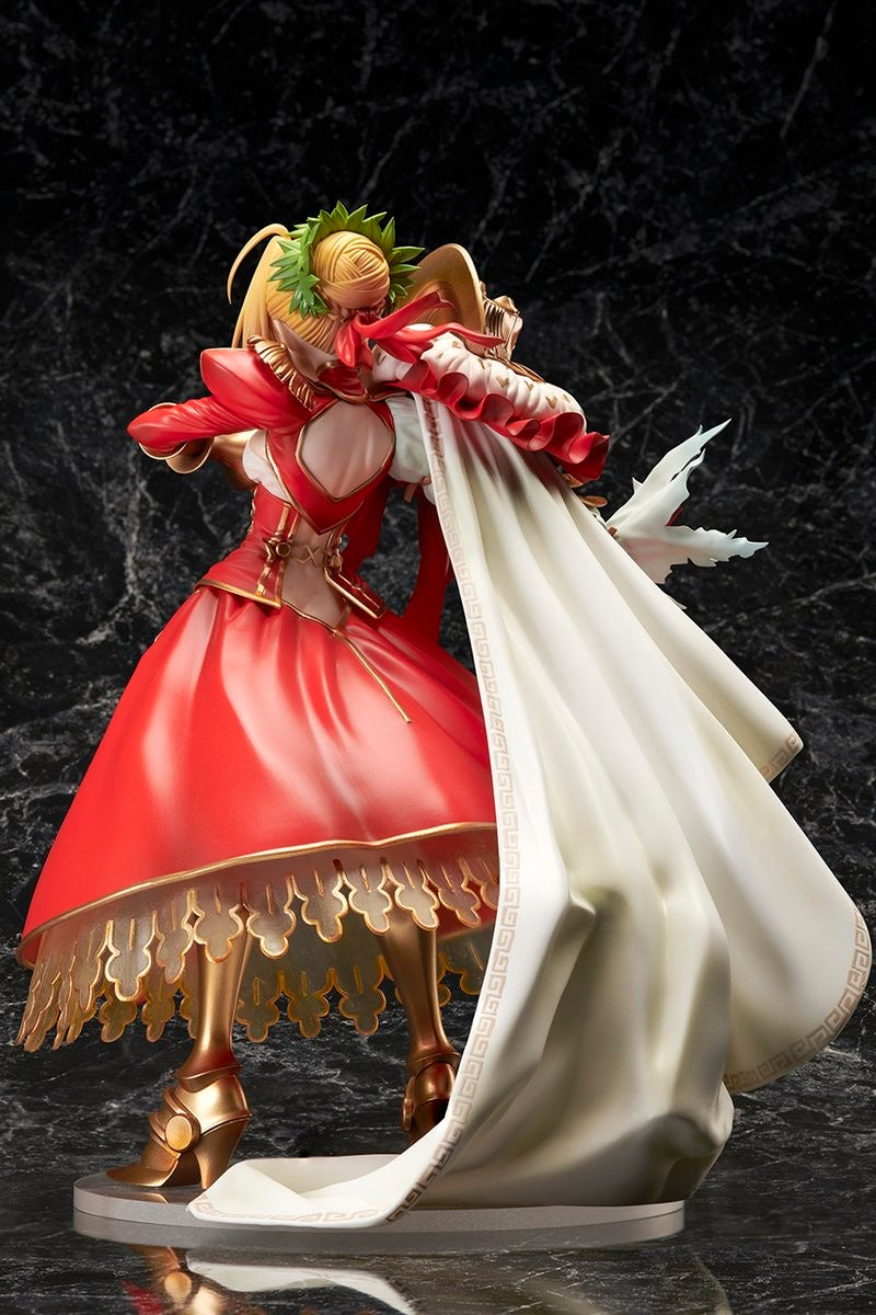 Stronger 1/7 Fate/ Grand Order Saber/ Nero Claudius (3rd Ascension) Scale Statue Figure 2