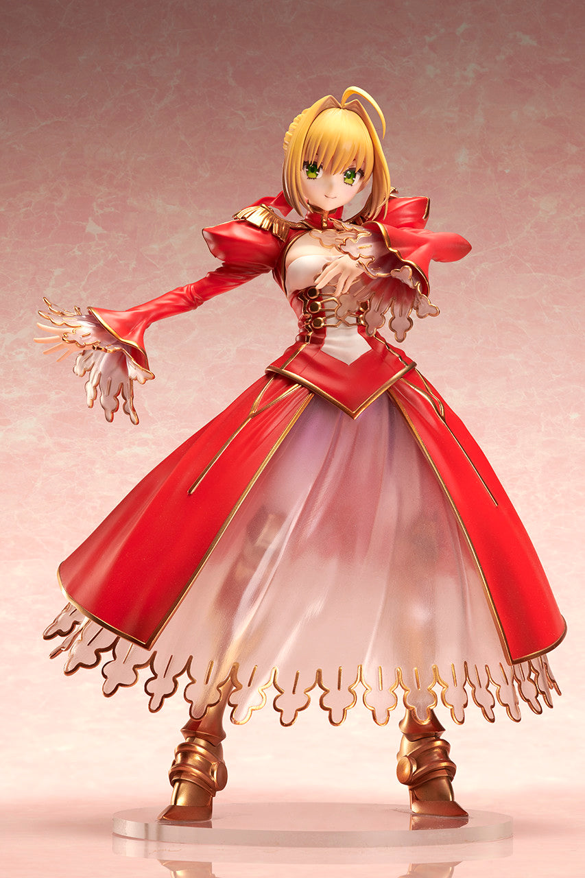 Stronger 1/7 Fate/ Grand Order Saber/ Nero Claudius (1st Ascension) Scale Statue Figure 2