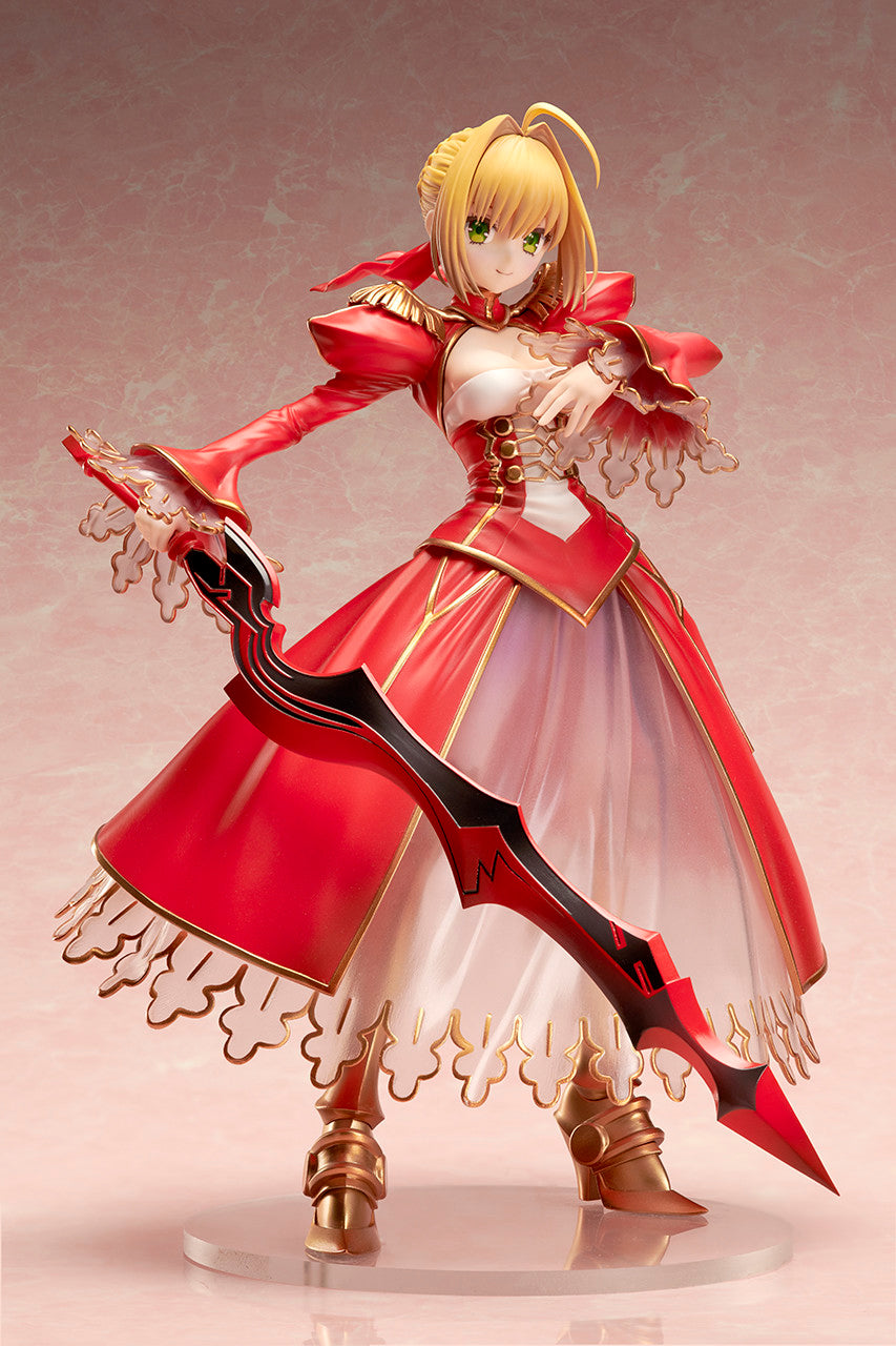 Stronger 1/7 Fate/ Grand Order Saber/ Nero Claudius (1st Ascension) Scale Statue Figure 1