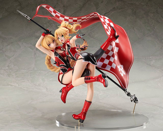 Stronger 1/7 Fate/Apocrypha Jeanne d'Arc & Mordred Type-Moon Racing Scale Statue Figure