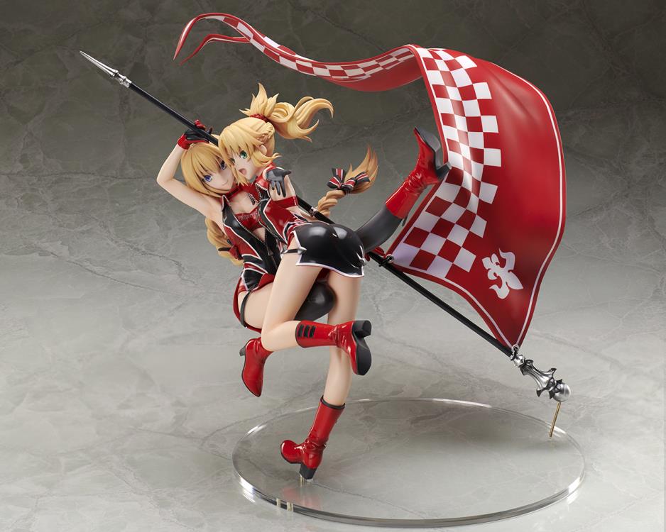 Stronger 1/7 Fate/Apocrypha Jeanne d'Arc & Mordred Type-Moon Racing Scale Statue Figure