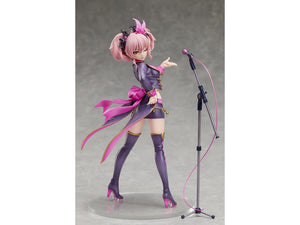 Licorne 1/8 Mika Jougasaki Cinderella Girls (Tulip Ver.) PVC Scale Figure 1