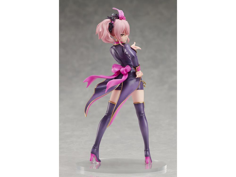 Licorne 1/8 Mika Jougasaki Cinderella Girls (Tulip Ver.) PVC Scale Figure 2