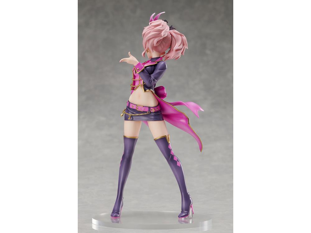 Licorne 1/8 Mika Jougasaki Cinderella Girls (Tulip Ver.) PVC Scale Figure 3