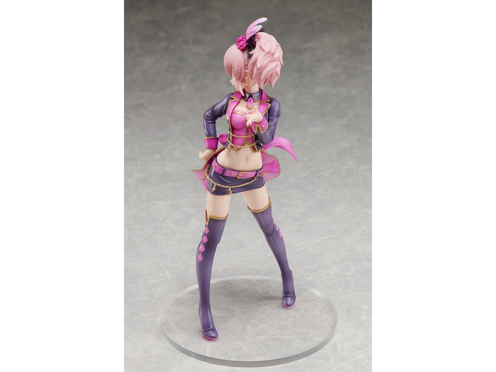 Licorne 1/8 Mika Jougasaki Cinderella Girls (Tulip Ver.) PVC Scale Figure 4