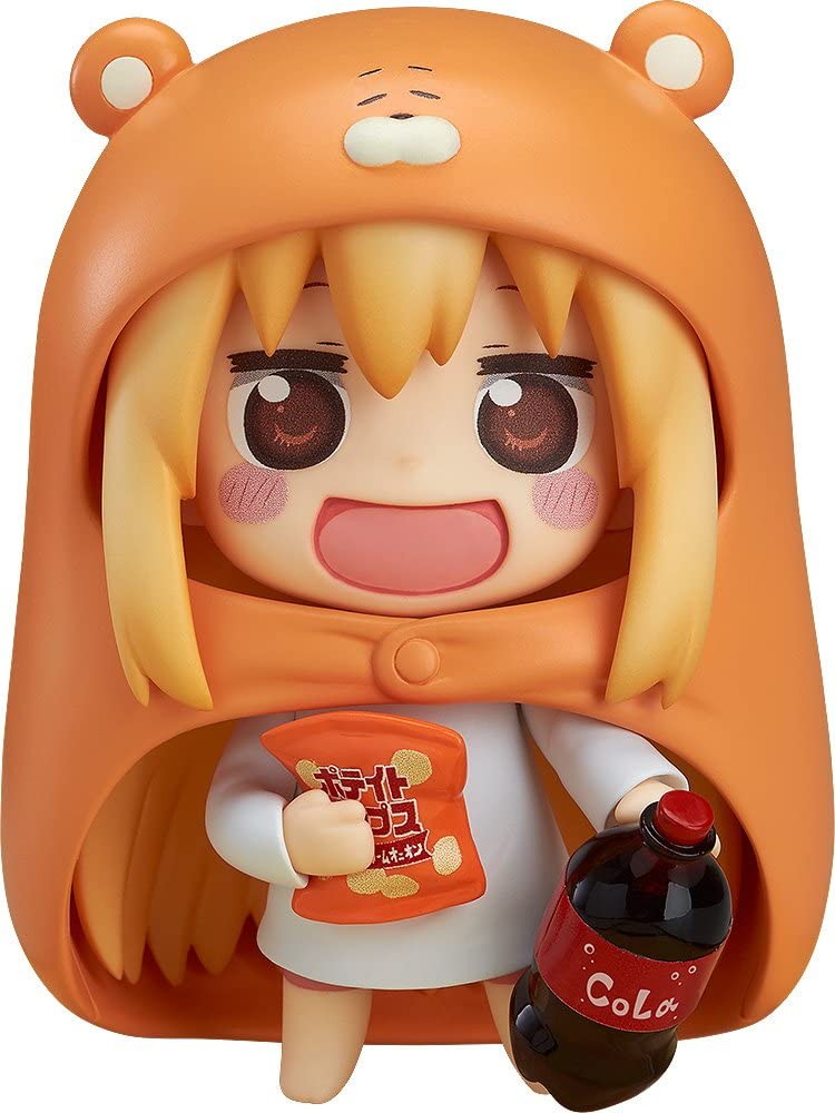 Nendoroid #524 Umaru Himouto! Umaru-chan