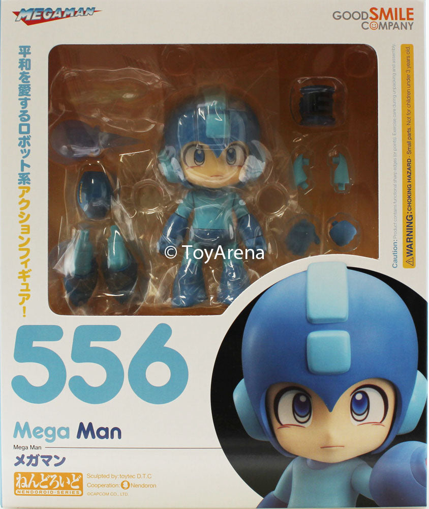 Nendoroid #556 Rockman Megaman