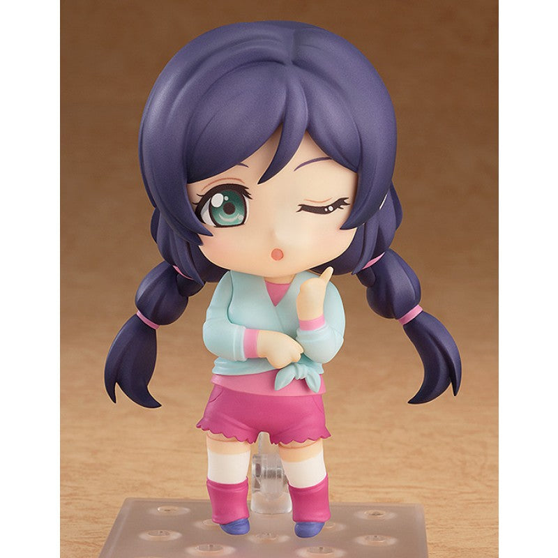 Nendoroid #584 Nozomi Tojo (Tojou) Training Outfit Ver. Love Live! School Idol Project