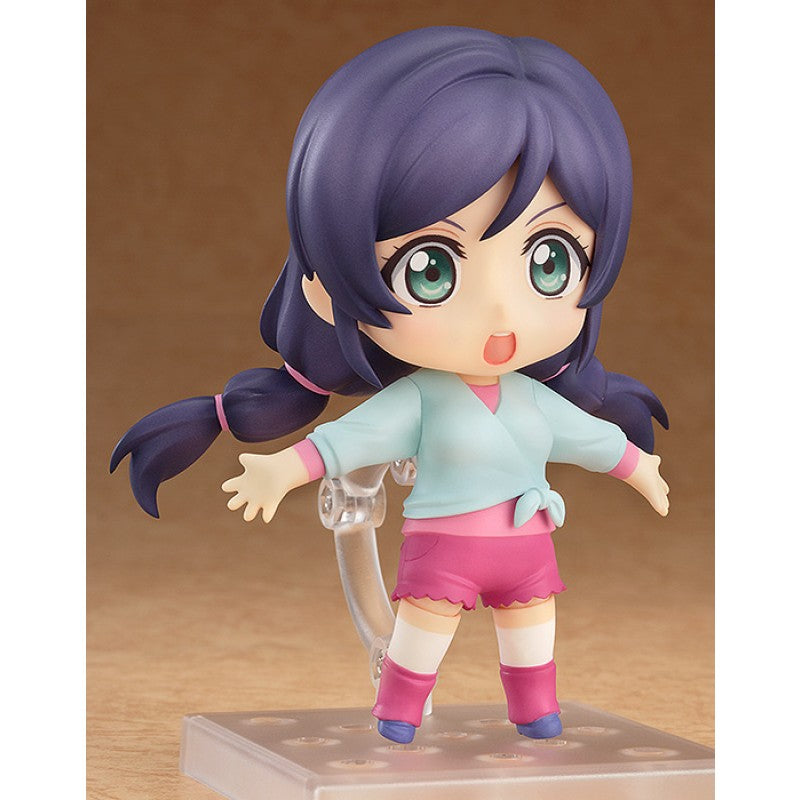 Tojo Toy Nendoroid #584 Nozomi Tojo (Tojou) Training Outfit Ver. Love Live! Sch