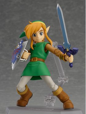 Figma #EX-032 Link ver. DX The Legend of Zelda A Link Between Worlds