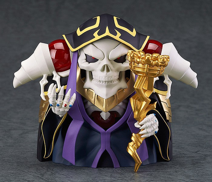 Nendoroid #631 Ainz Ooal Gown Overlord