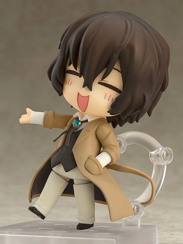 Nendoroid #657 Osamu Dazai Bungo Stray Dogs 2