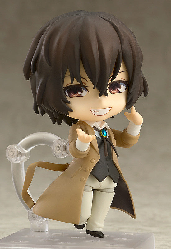 Nendoroid #657 Osamu Dazai Bungo Stray Dogs 4