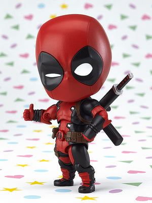 Nendoroid #662 Deadpool (Orechan Edition) Marvel Deadpool 2