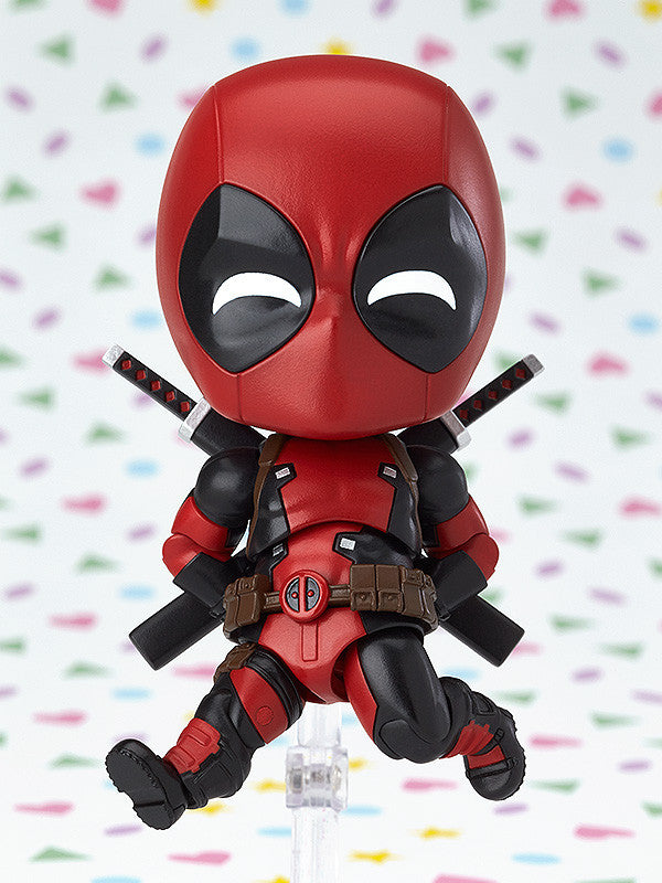 Nendoroid #662 Deadpool (Orechan Edition) Marvel Deadpool 6