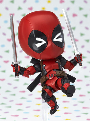 Nendoroid #662 Deadpool (Orechan Edition) Marvel Deadpool 5