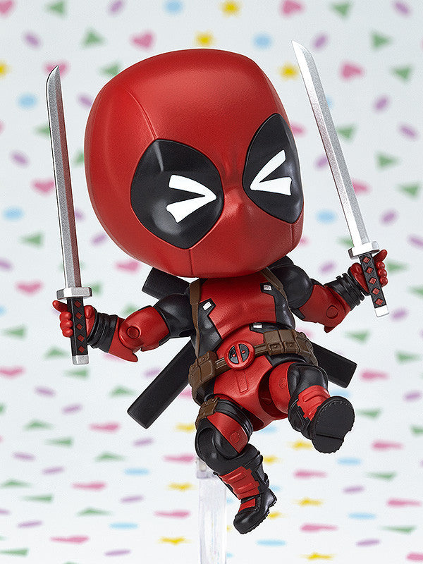 Nendoroid #662 Deadpool (Orechan Edition) Marvel Deadpool 5