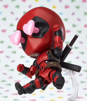 Nendoroid #662 Deadpool (Orechan Edition) Marvel Deadpool 1