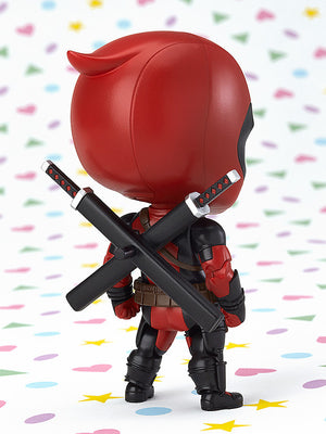 Nendoroid #662 Deadpool (Orechan Edition) Marvel Deadpool 3