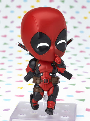 Nendoroid #662 Deadpool (Orechan Edition) Marvel Deadpool 7