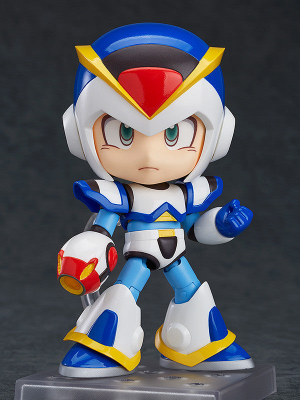 Nendoroid #685 Rockman X: Full Armor Mega Man X