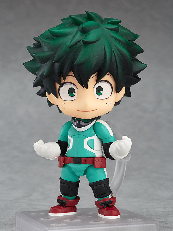 Nendoroid #686 Midoriya Izuku Hero's Edition (Deku) My Hero Academia