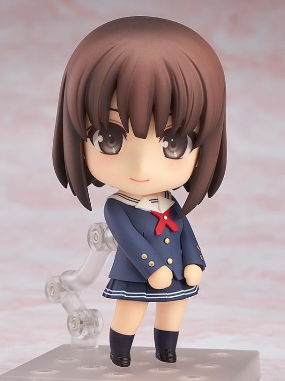 Nendoroid #704 Megumi Kato Saenai Heroine no Sodatekata Saekano 2