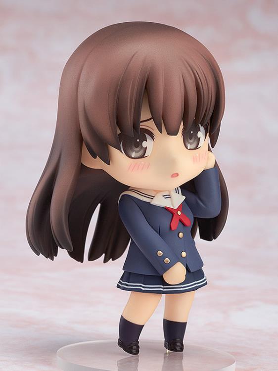 Nendoroid #704 Megumi Kato Saenai Heroine no Sodatekata Saekano 1