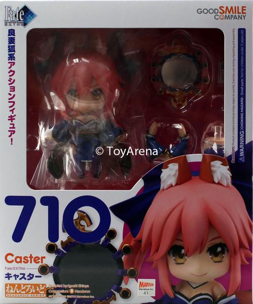 Nendoroid #710 Caster/ Tamamo No Mae Fate/ Extra 