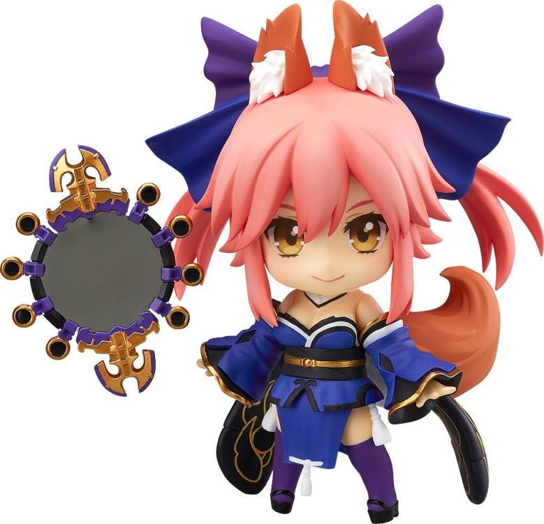 Nendoroid #710 Caster/ Tamamo No Mae Fate/ Extra 7