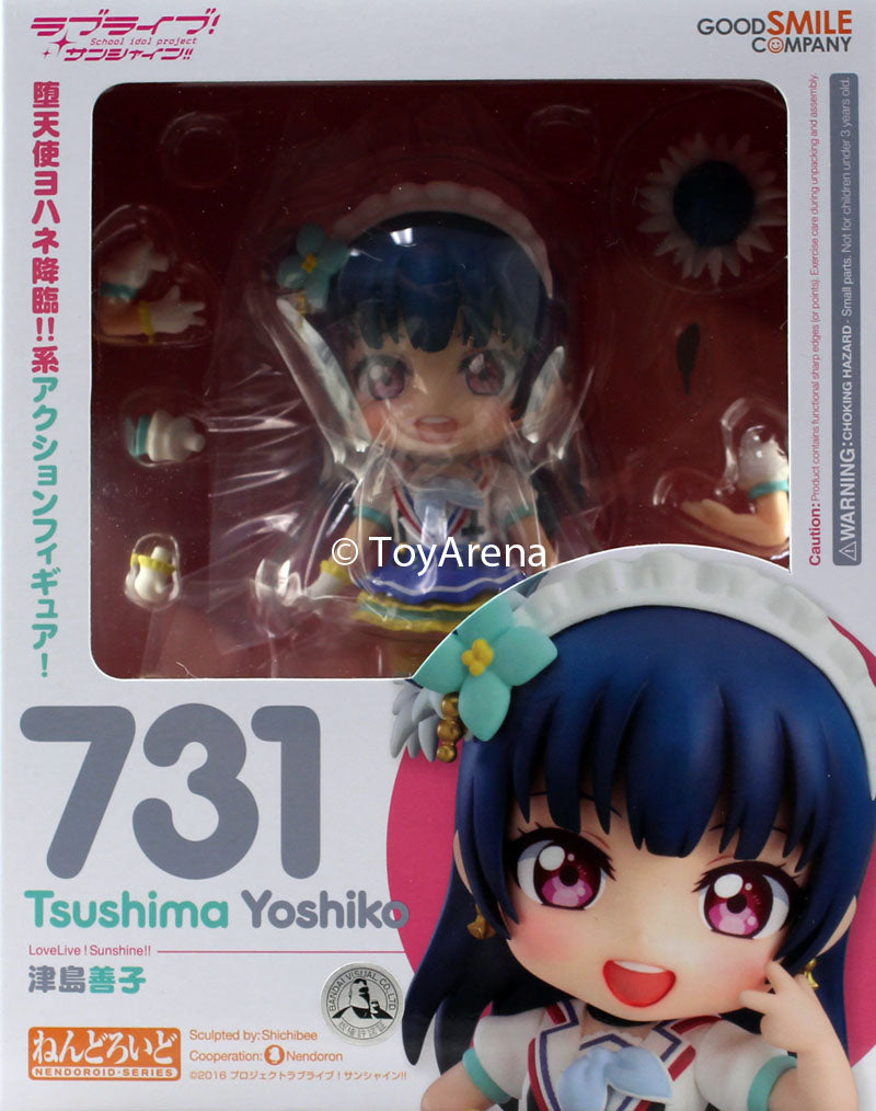 Nendoroid #731 Yoshiko Tsushima Love Live! Sunshine!