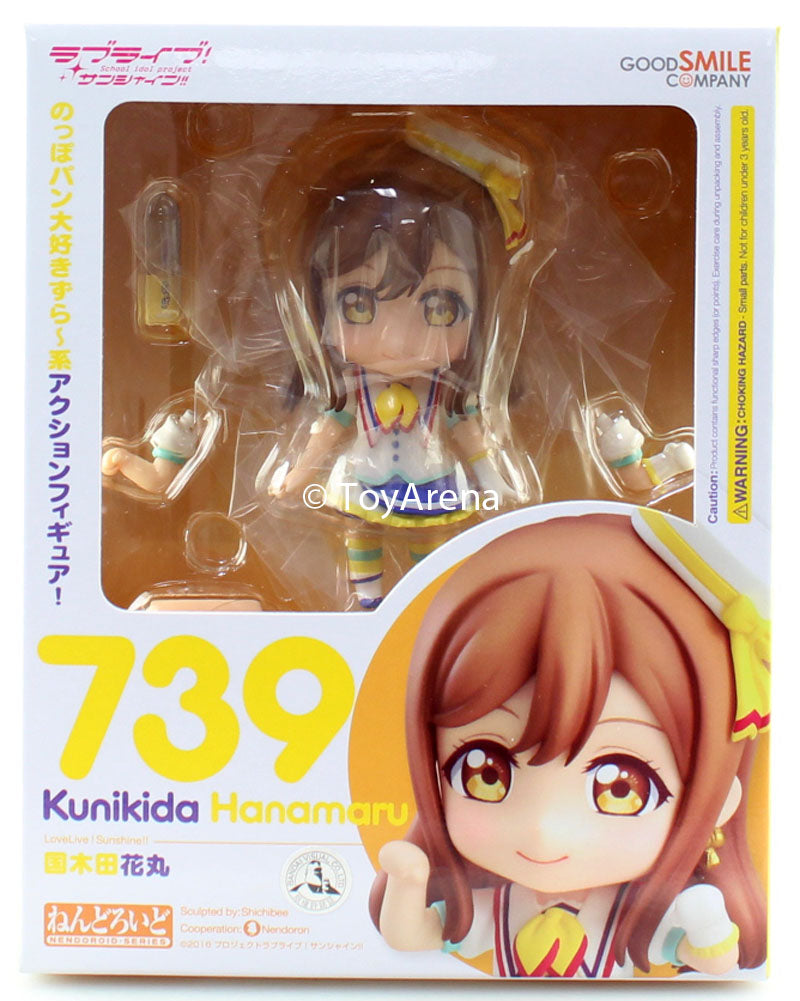 Nendoroid #739 Hanamaru Kunikida Love Live! Sunshine!!