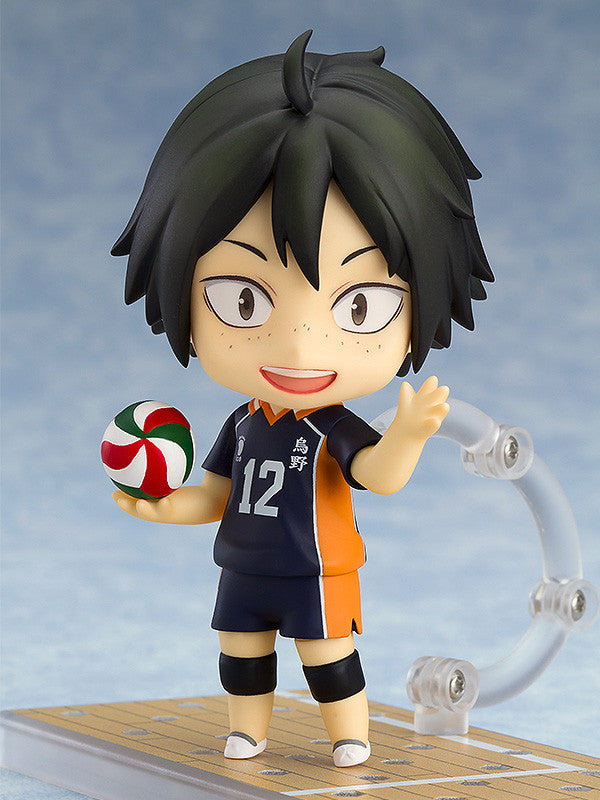 Nendoroid #765 Tadashi Yamaguchi Haikyuu!!