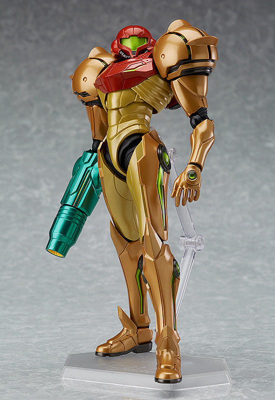 Figma #349 Samus Aran Prime 3 Ver. Metroid Prime 3 Corruption