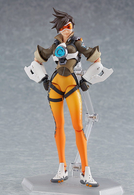 Figma #352 Tracer (Lena Oxton) Overwatch