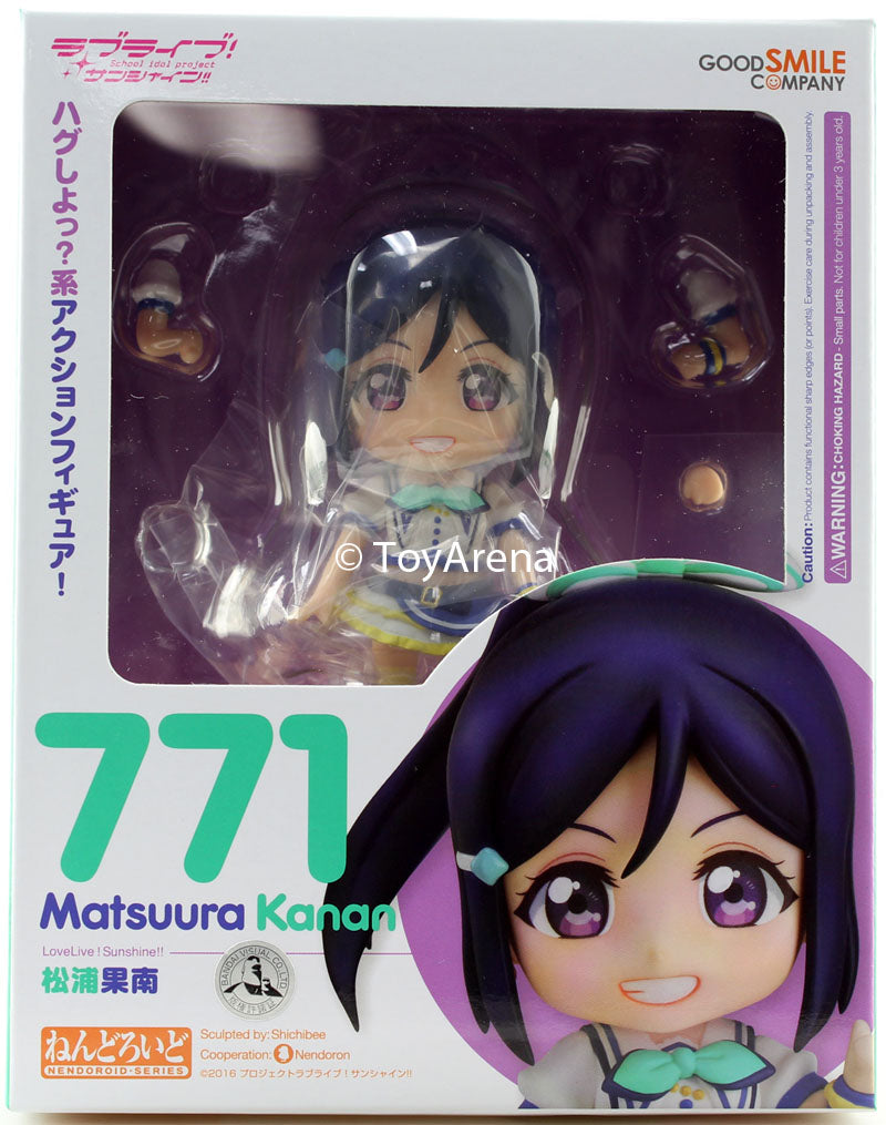 Nendoroid #771 Kanan Matsuura Love Live! Sunshine!!
