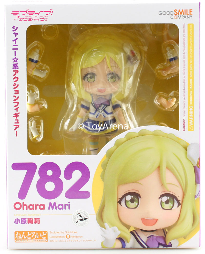 Nendoroid #782 Mari Ohara Love Live! Sunshine!!