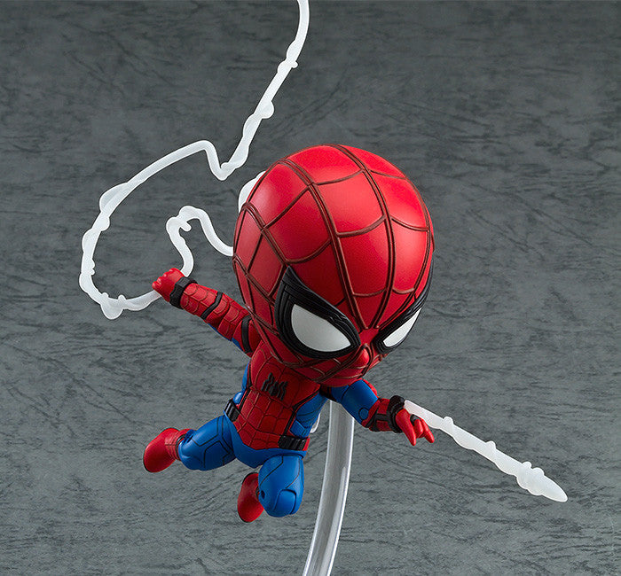 Nendoroid #781 Spider-Man: Homecoming Edition Spiderman Homecoming