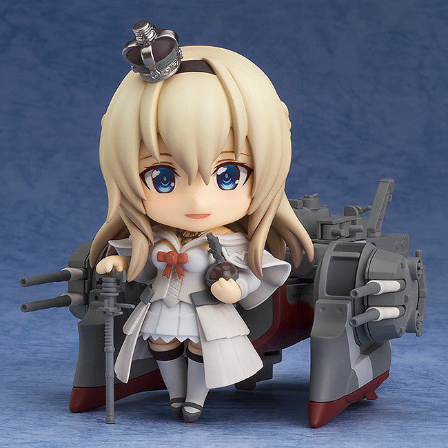 Nendoroid #783 Warspite Kantai Collection -KanColle-