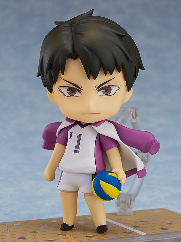 Nendoroid #789 Wakatoshi Ushijima Haikyuu!!